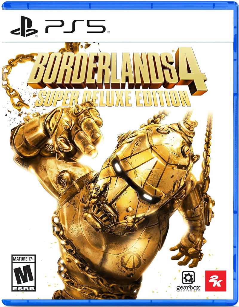 Borderlands 4 [Super Deluxe Edition] image 2