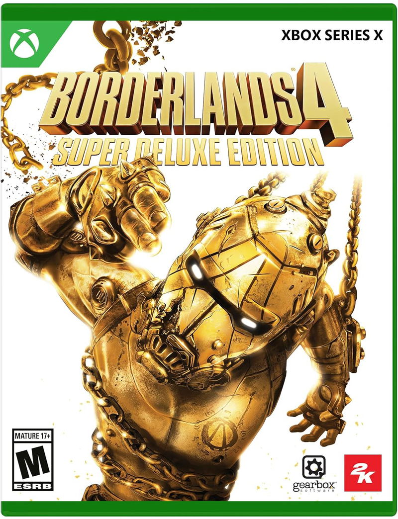 Borderlands 4 [Super Deluxe Edition] image 2