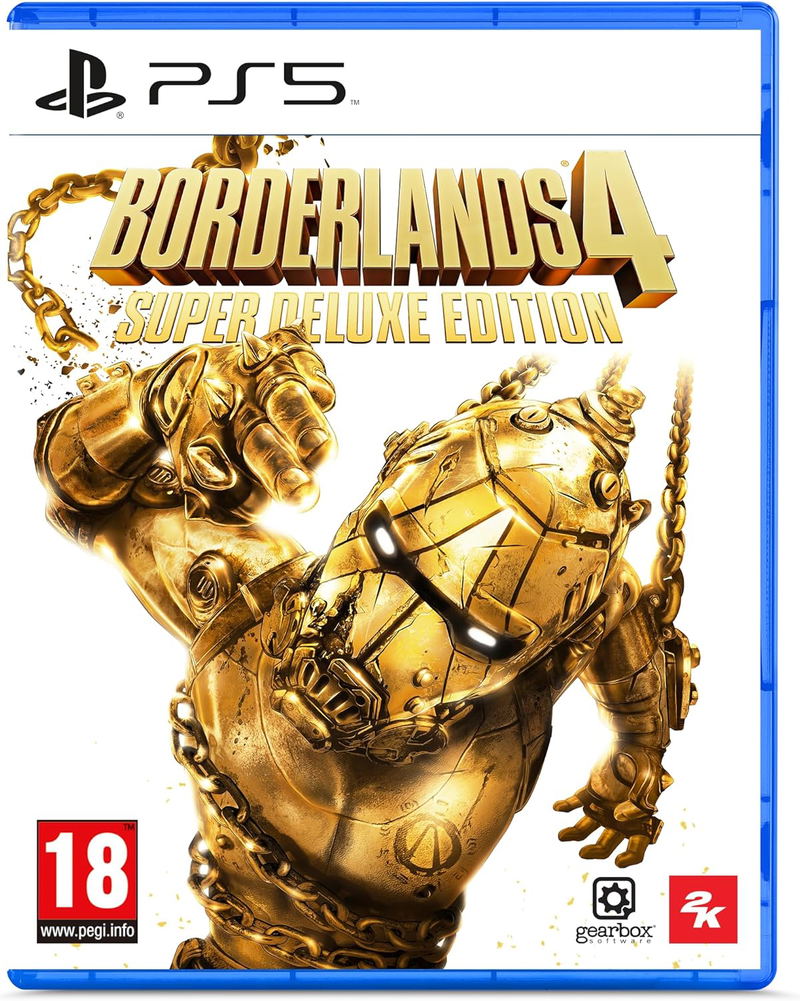 Borderlands 4 [Super Deluxe Edition] image 2