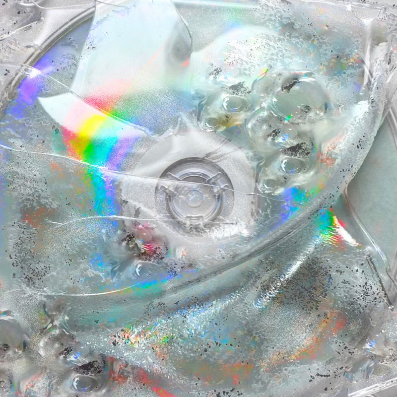 Chaos Tape (Vinyl) image 2