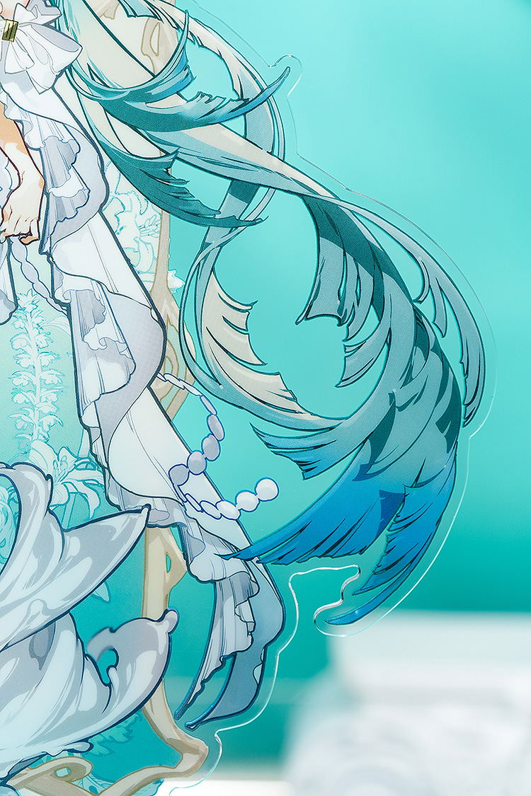 Character Vocal Series 01 Hatsune Miku Hatsune Miku Feat. Yoneyama Mai Mega Acrylic Stand image 7