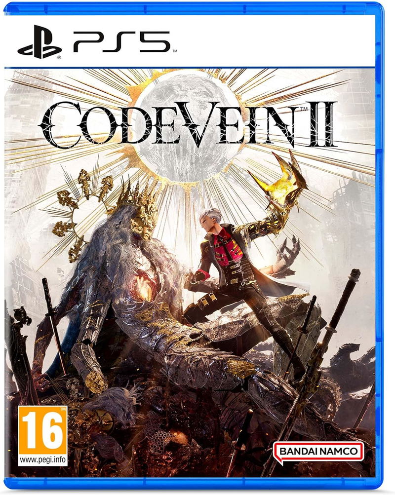 Code Vein II image 1