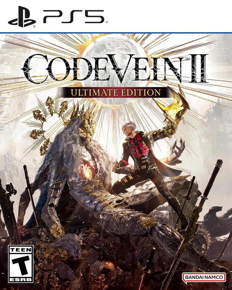 Code Vein II [Ultimate Edition] image 2