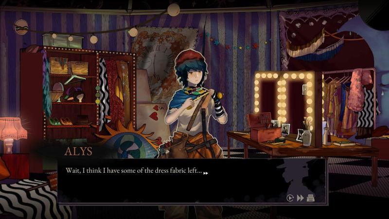 Death Trick: Double Blind image 4