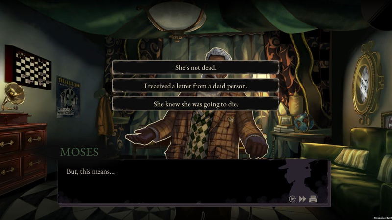 Death Trick: Double Blind image 8