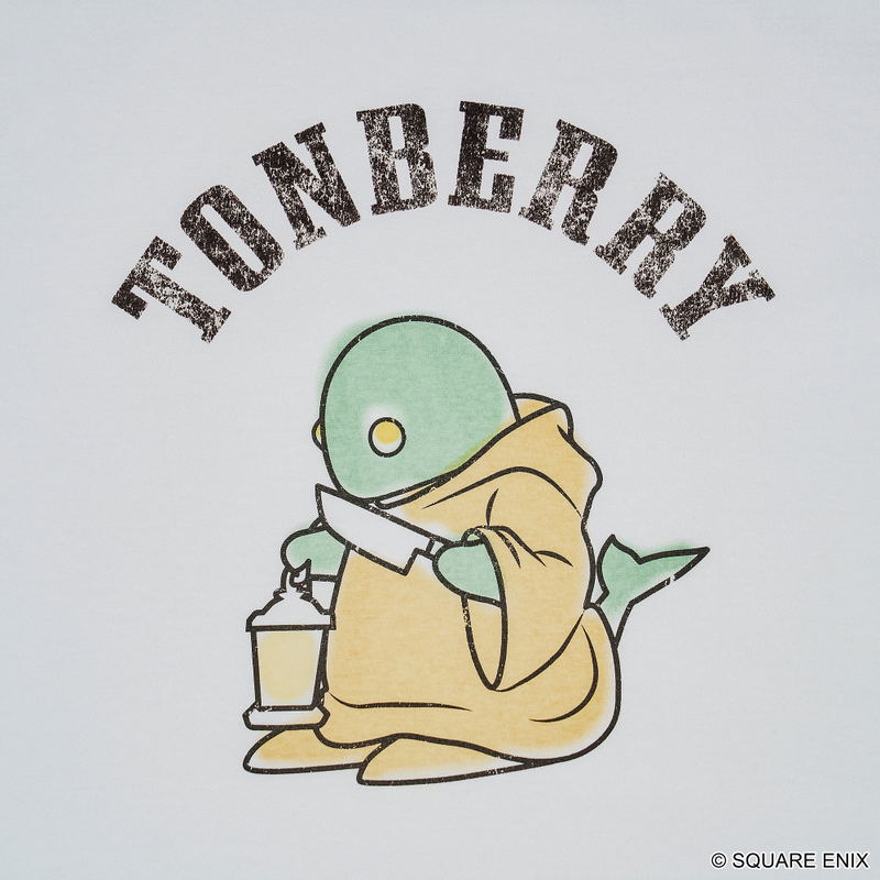 Final Fantasy Series T-shirt Tonberry image 2