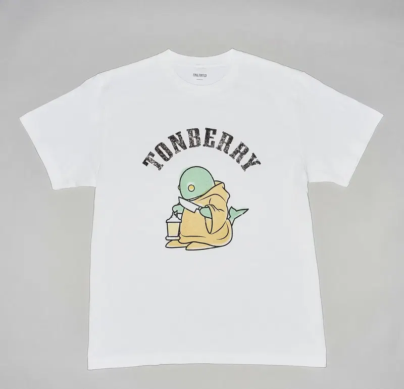 Final Fantasy Series T-shirt Tonberry image 1