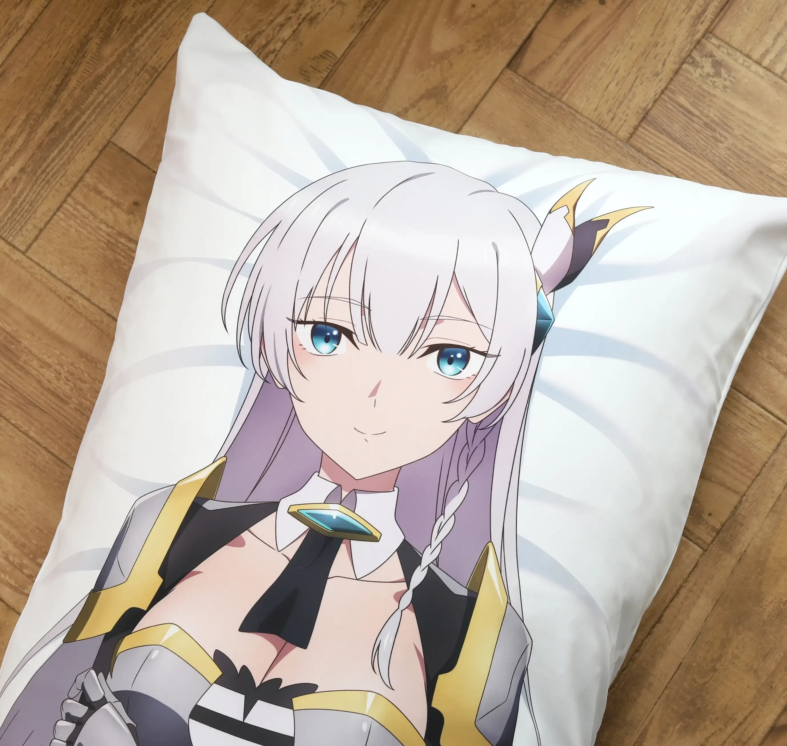From Old Country Bumpkin To Master Swordsman Dakimakura Cover Allucia