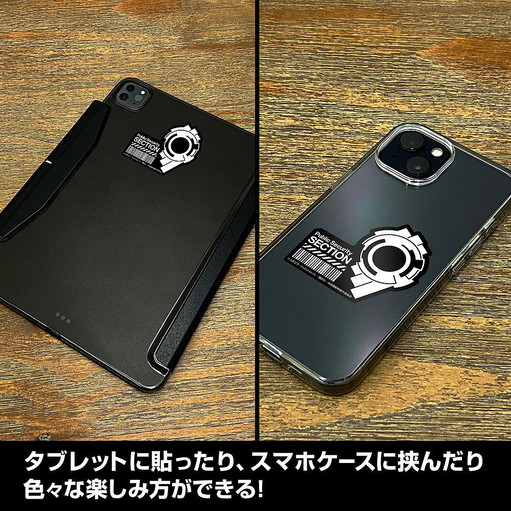 Ghost In The Shell Stand Alone Complex Public Security Section 9 Mini ...