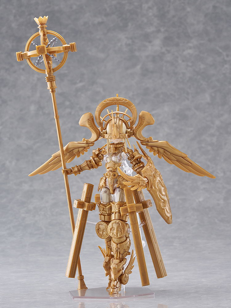 Godz Order PLAMAX GO-05: Overlord Gabriel Standard Ver. image 2