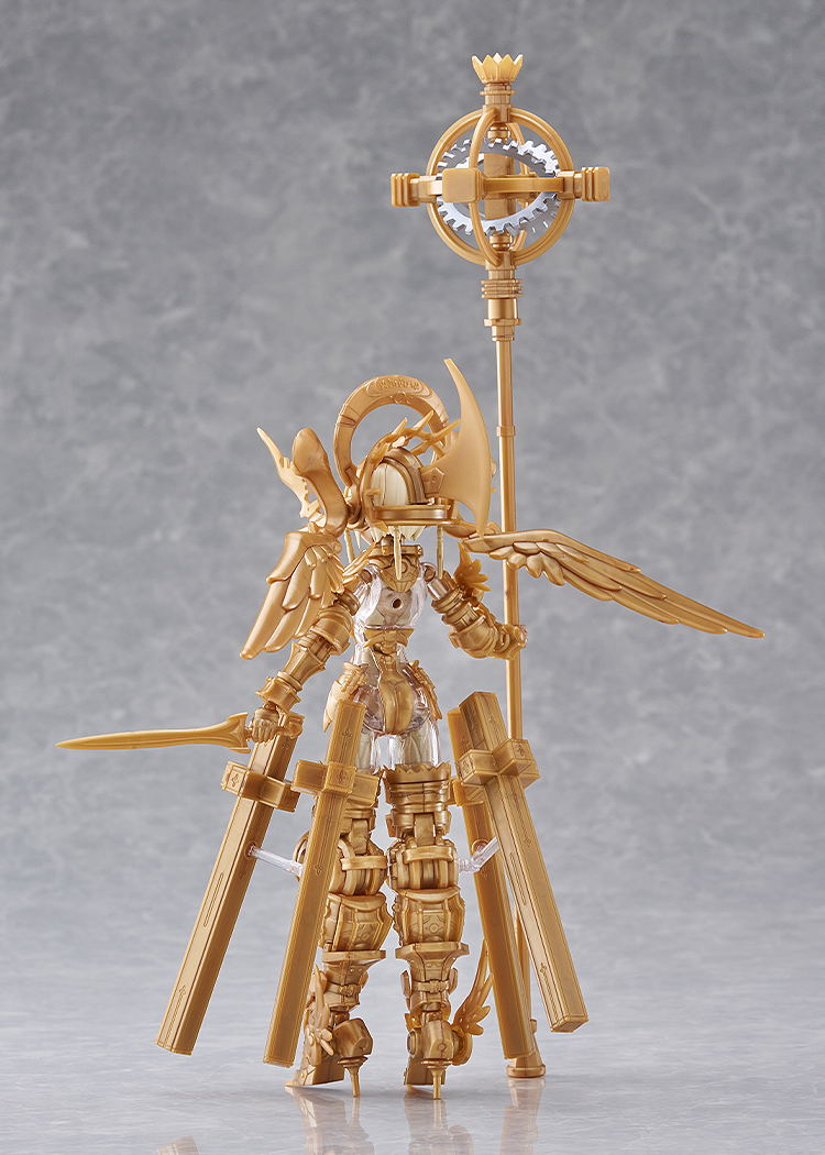 Godz Order PLAMAX GO-05: Overlord Gabriel Standard Ver. image 3