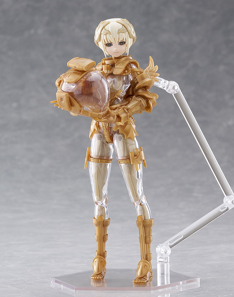 Godz Order PLAMAX GO-05: Overlord Gabriel Standard Ver. image 4