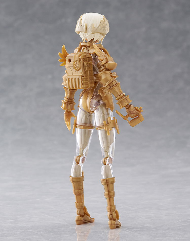 Godz Order PLAMAX GO-05: Overlord Gabriel Standard Ver. image 5
