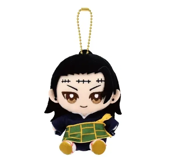 Jujutsu Kaisen Chibi Plush Osuwari Mascot Geto Suguru image 1