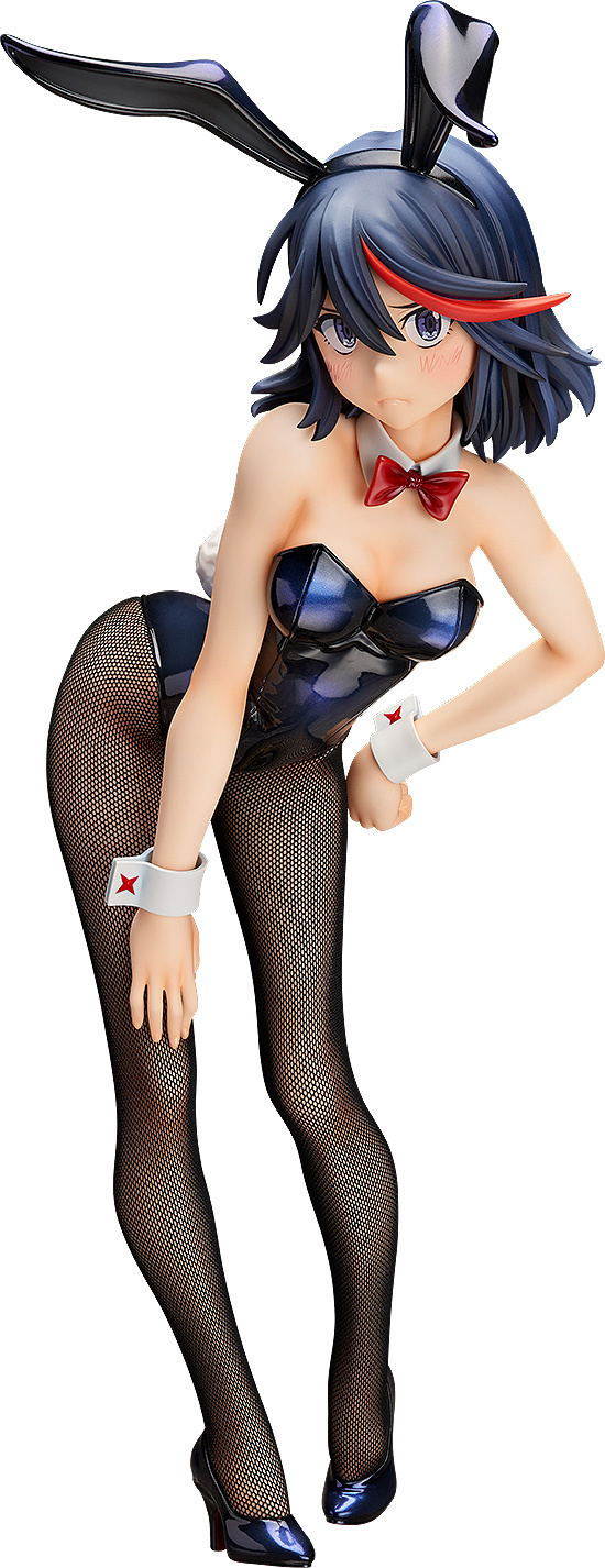 Kill la Kill 1/4 Scale Pre-Painted Figure: Matoi Ryuko Bunny Ver. (Re-run) image 1