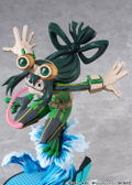 My Hero Academia 1/8 Scale Pre-Painted Figure: Asui Tsuyu Hero Suit 2D Ver. thumbnail 9