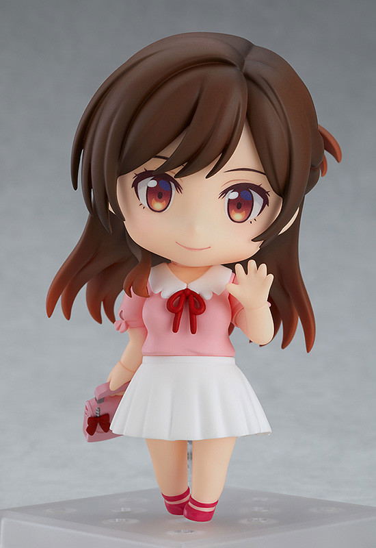 Nendoroid No. 1473 Rent-A-Girlfriend: Mizuhara Chizuru (Re-run) image 2