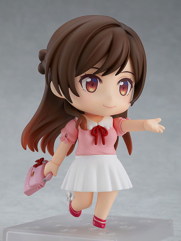 Nendoroid No. 1473 Rent-A-Girlfriend: Mizuhara Chizuru (Re-run) image 3