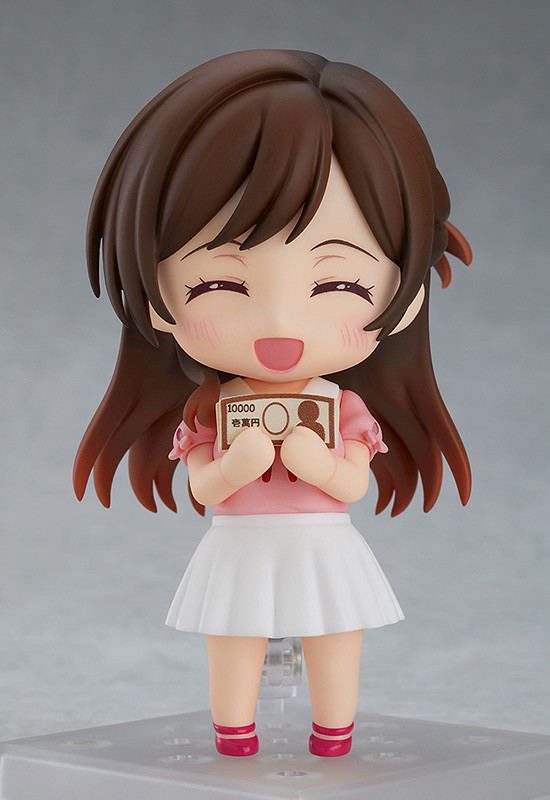 Nendoroid No. 1473 Rent-A-Girlfriend: Mizuhara Chizuru (Re-run) image 4