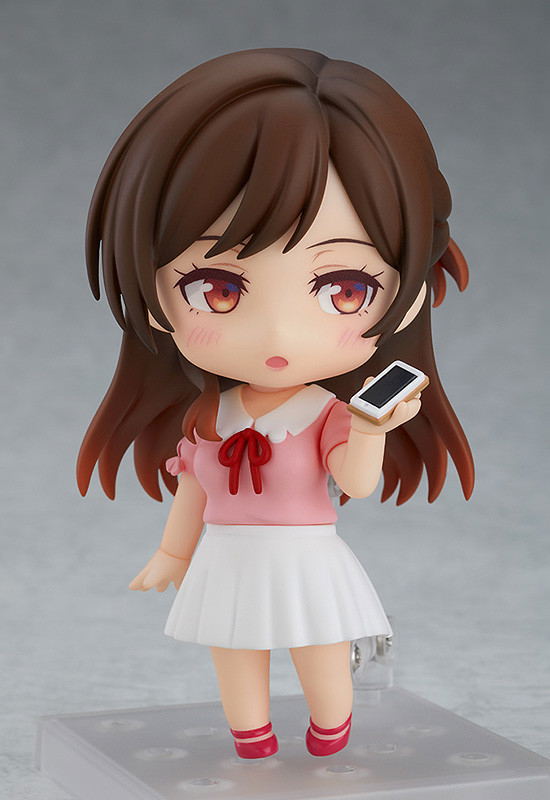Nendoroid No. 1473 Rent-A-Girlfriend: Mizuhara Chizuru (Re-run) image 6