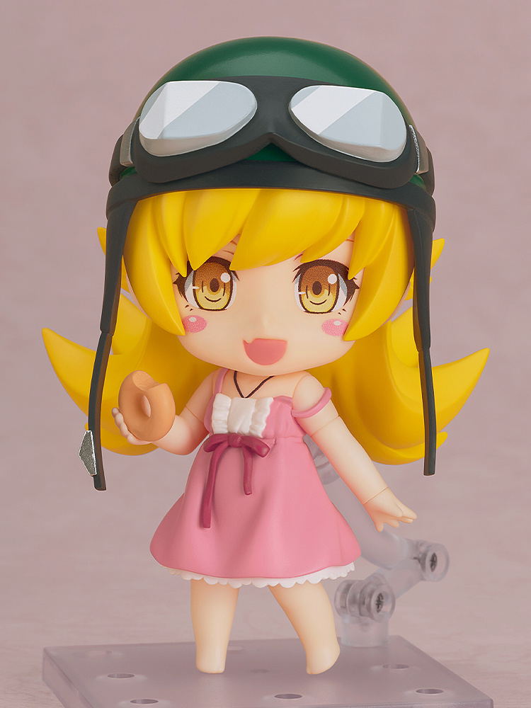 Nendoroid No. 1734 Monogatari Series: Oshino Shinobu 2.0 image 2
