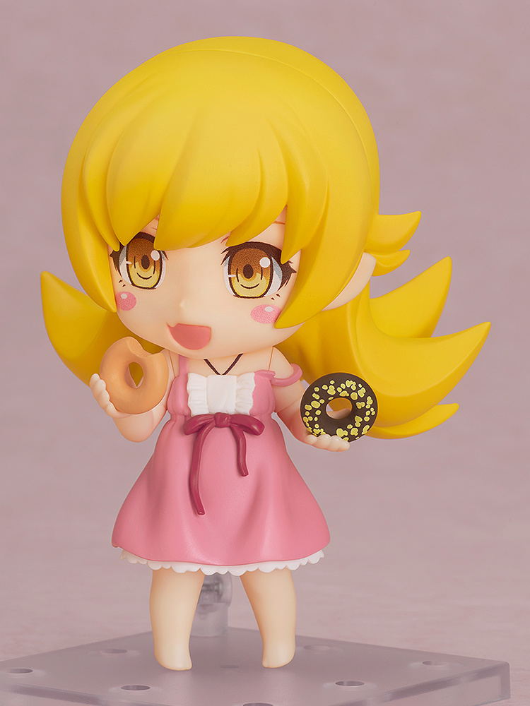 Nendoroid No. 1734 Monogatari Series: Oshino Shinobu 2.0 image 3