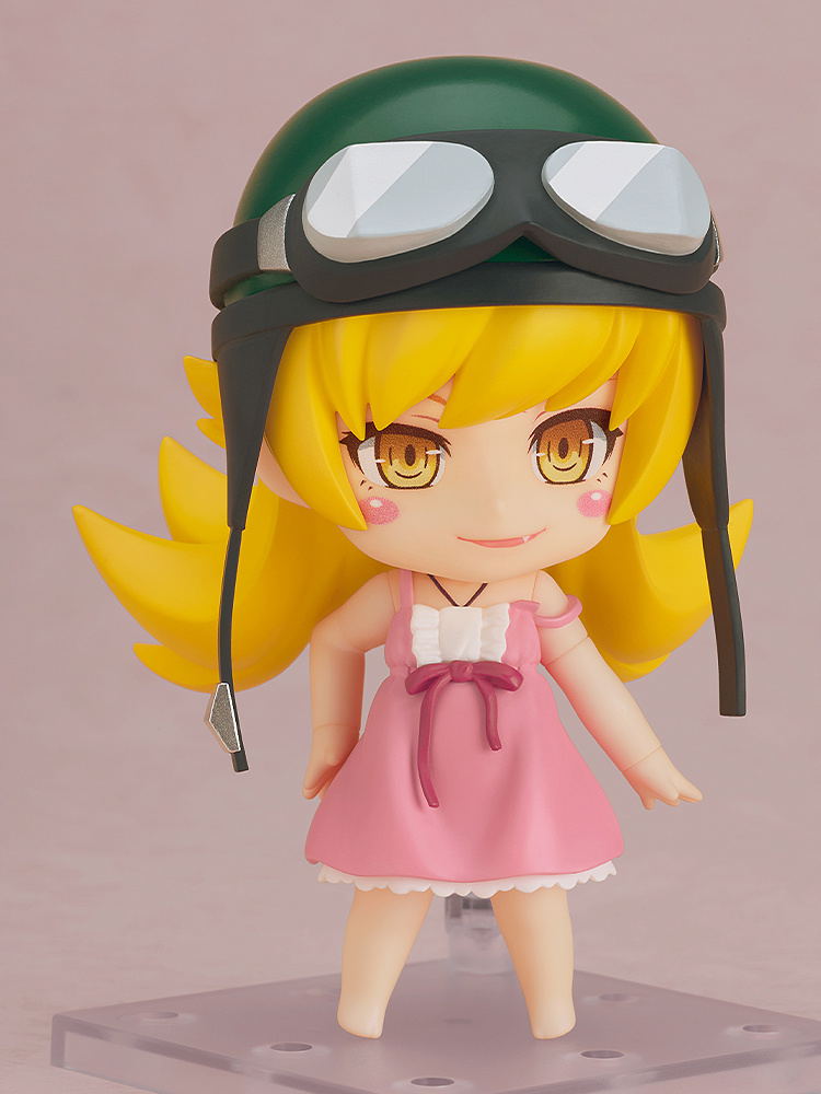 Nendoroid No. 1734 Monogatari Series: Oshino Shinobu 2.0 image 5