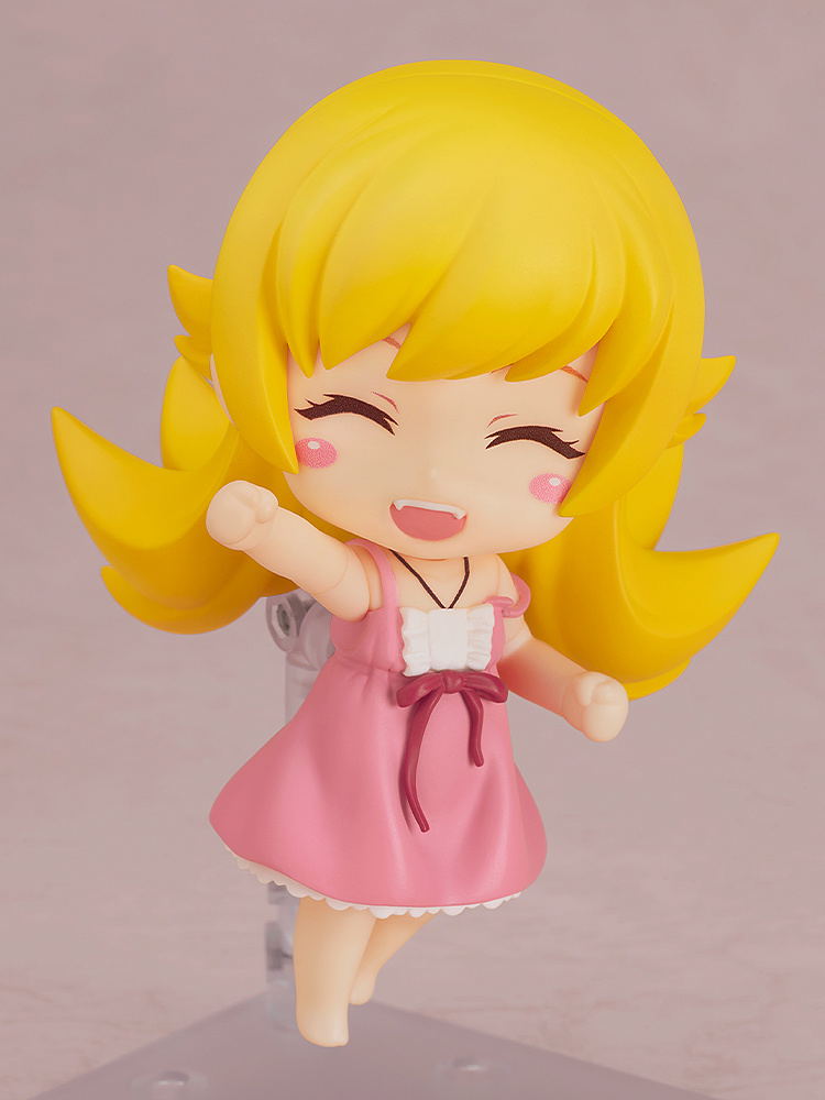 Nendoroid No. 1734 Monogatari Series: Oshino Shinobu 2.0 image 6
