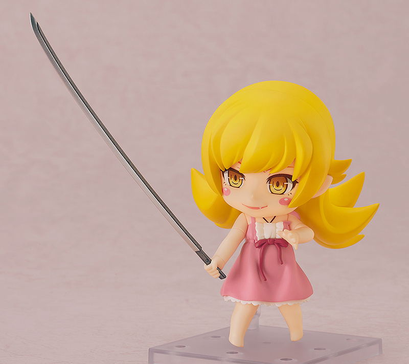 Nendoroid No. 1734 Monogatari Series: Oshino Shinobu 2.0 image 7