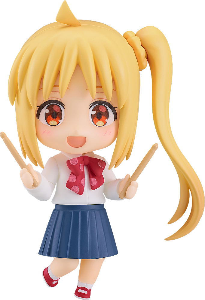 Nendoroid No. 2242 Bocchi the Rock!: Ijichi Nijika (Re-run) image 1