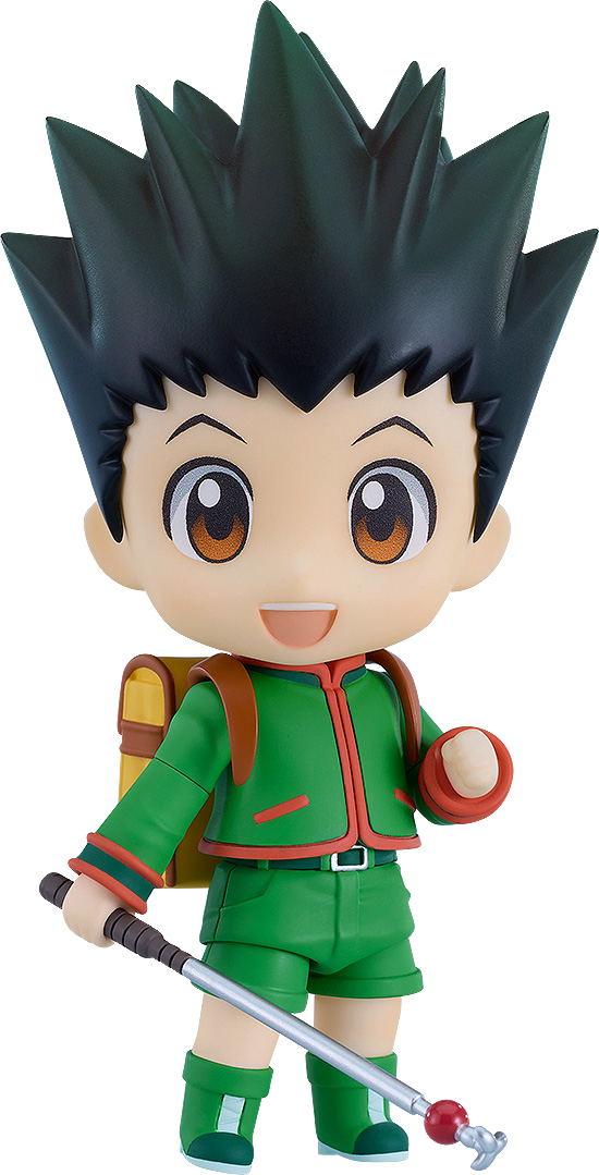 Nendoroid No. 2803 Hunter x Hunter: Gon Freecss Hunter Exam Ver.