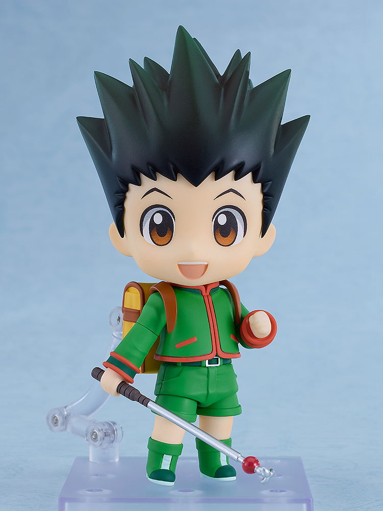Nendoroid No. 2803 Hunter x Hunter: Gon Freecss Hunter Exam Ver.