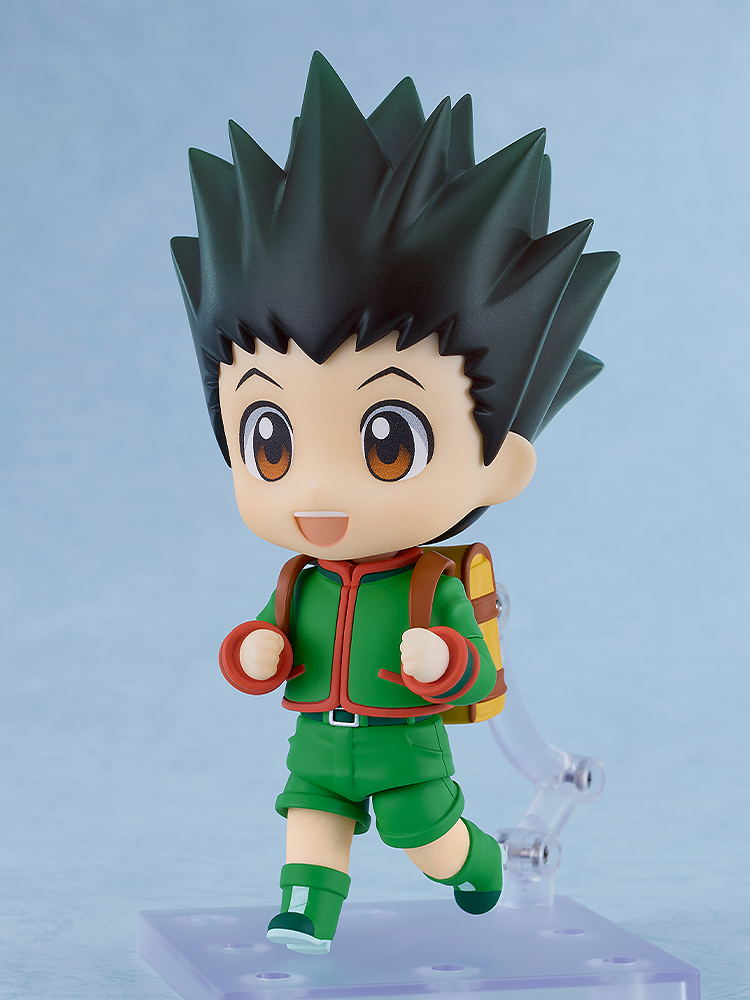 Nendoroid No. 2803 Hunter x Hunter: Gon Freecss Hunter Exam Ver. image 3