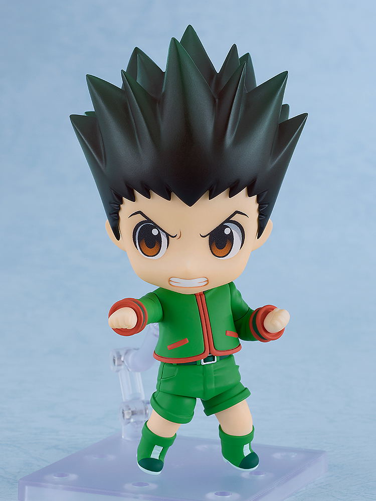 Nendoroid No. 2803 Hunter x Hunter: Gon Freecss Hunter Exam Ver. image 4