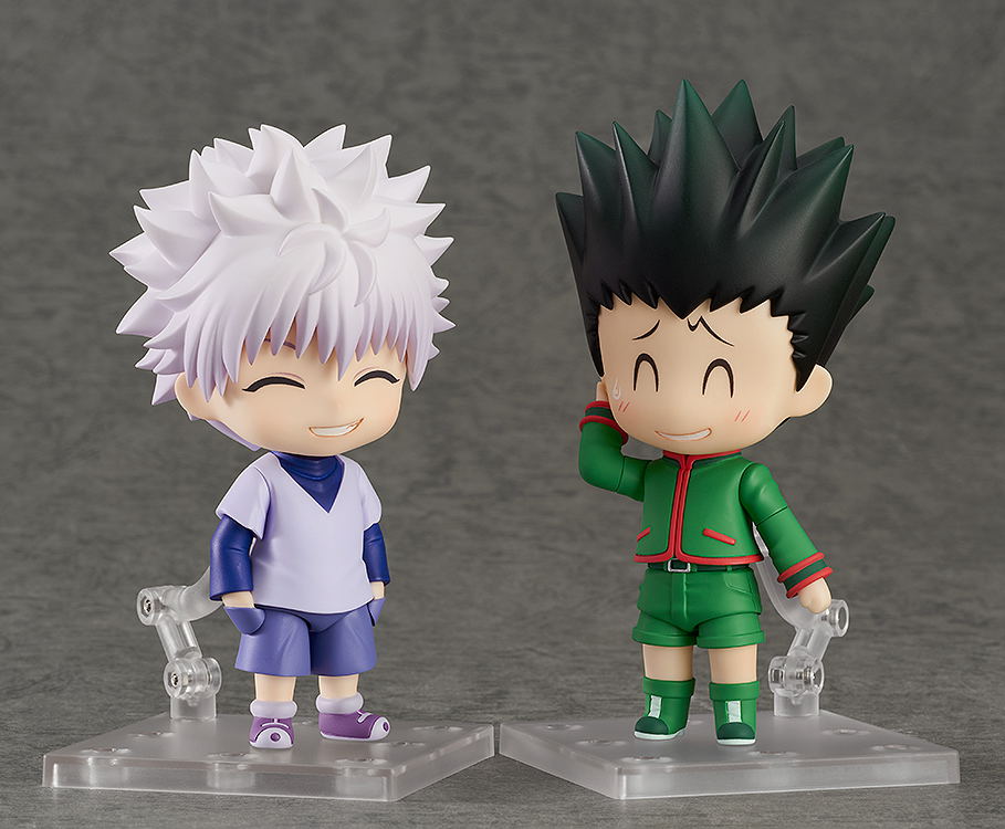 Nendoroid No. 2803 Hunter x Hunter: Gon Freecss Hunter Exam Ver.
