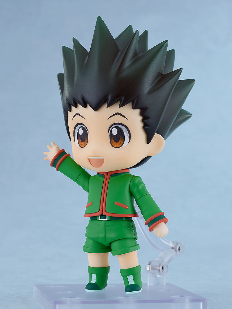 Nendoroid No. 2803 Hunter x Hunter: Gon Freecss Hunter Exam Ver. [GSC Online Shop Limited Ver.] image 6