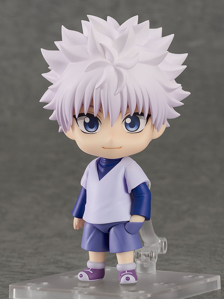 Nendoroid No. 2804 Hunter x Hunter: Killua Zoldyck Hunter Exam Ver. image 2