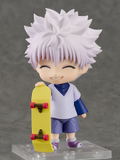 Nendoroid No. 2804 Hunter x Hunter: Killua Zoldyck Hunter Exam Ver. thumbnail 3