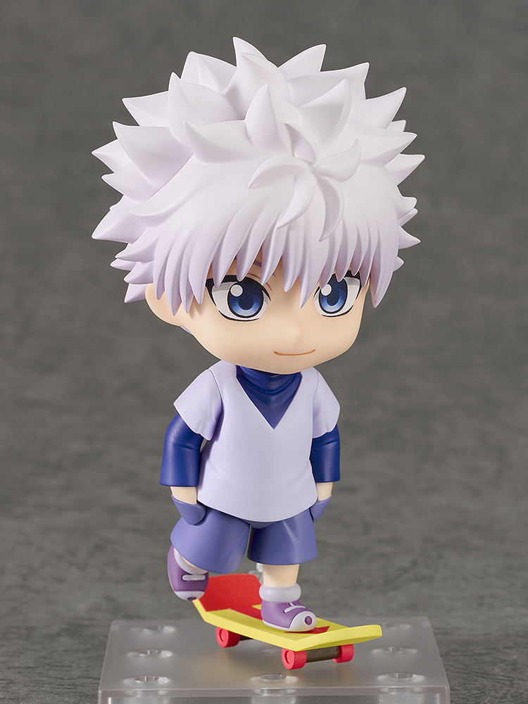 Nendoroid No. 2804 Hunter x Hunter: Killua Zoldyck Hunter Exam Ver. image 4
