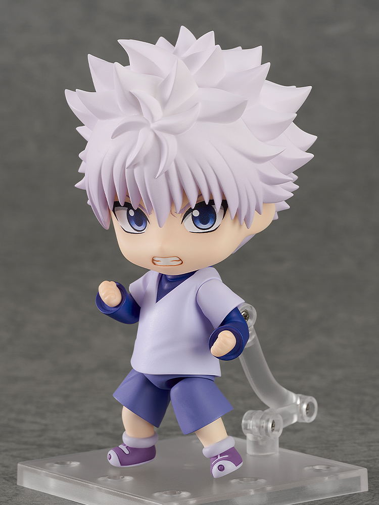 Nendoroid No. 2804 Hunter x Hunter: Killua Zoldyck Hunter Exam Ver. image 5