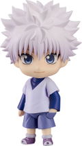 Nendoroid No. 2804 Hunter x Hunter: Killua Zoldyck Hunter Exam Ver. [GSC Online Shop Limited Ver.] thumbnail 1