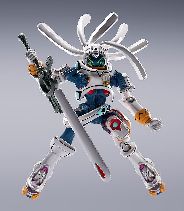 Overman King Gainer Plamax: King Gainer image 2