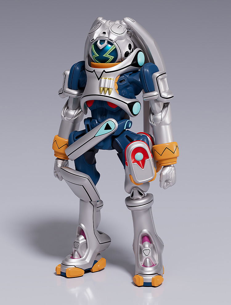 Overman King Gainer Plamax: King Gainer image 3
