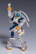 Overman King Gainer Plamax: King Gainer thumbnail 4