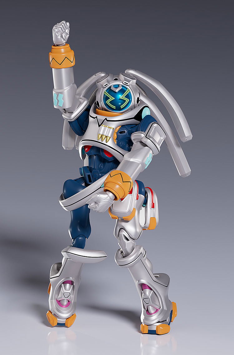 Overman King Gainer Plamax: King Gainer image 4