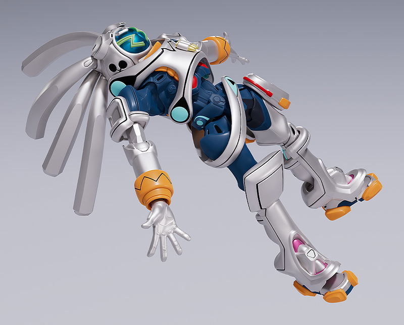 Overman King Gainer Plamax: King Gainer image 5