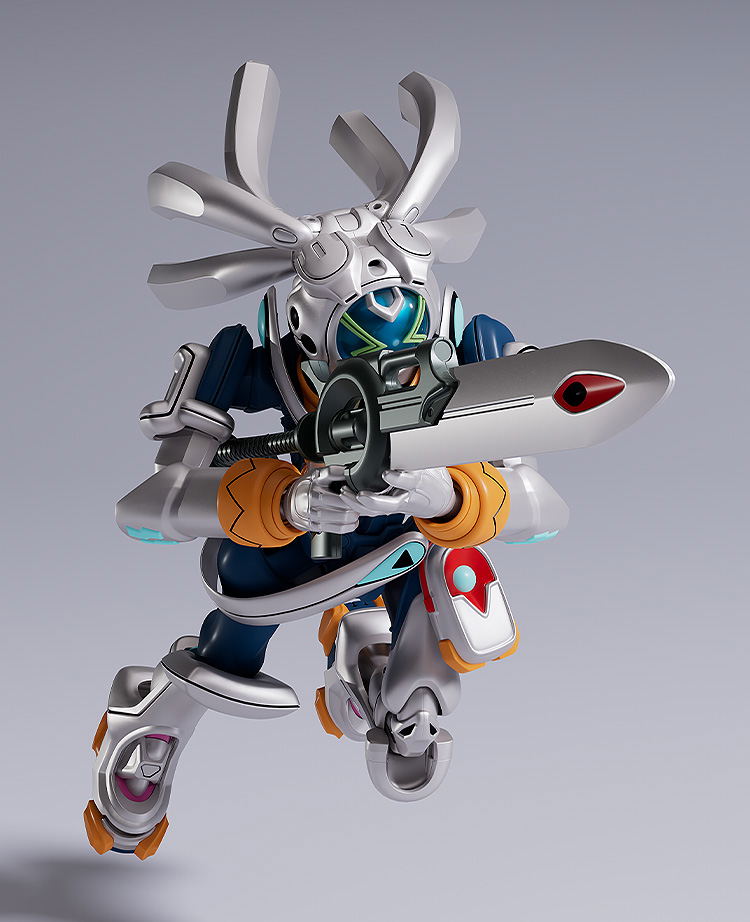 Overman King Gainer Plamax: King Gainer image 6
