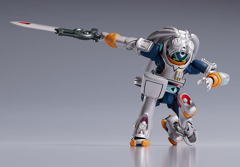 Overman King Gainer Plamax: King Gainer image 7