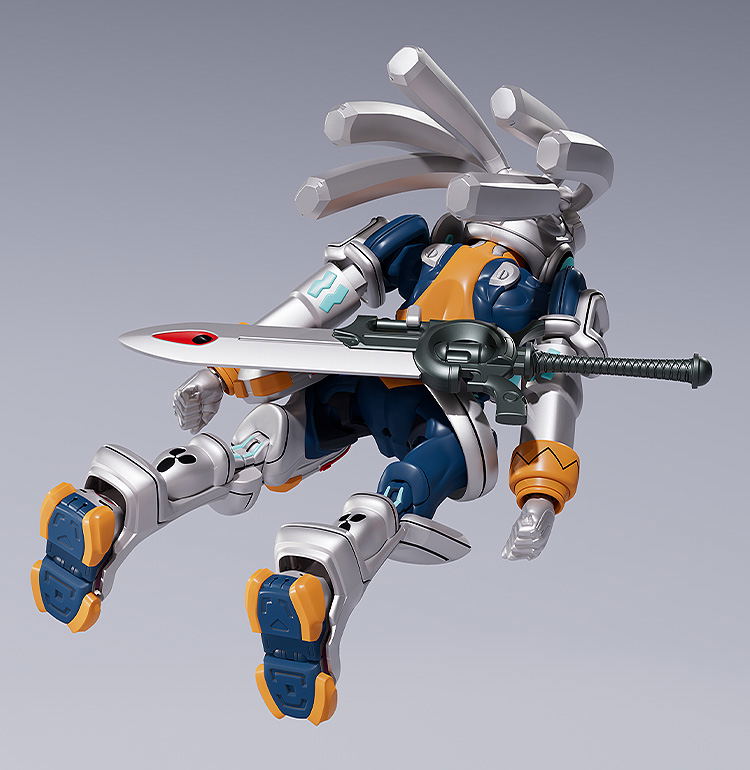 Overman King Gainer Plamax: King Gainer image 8