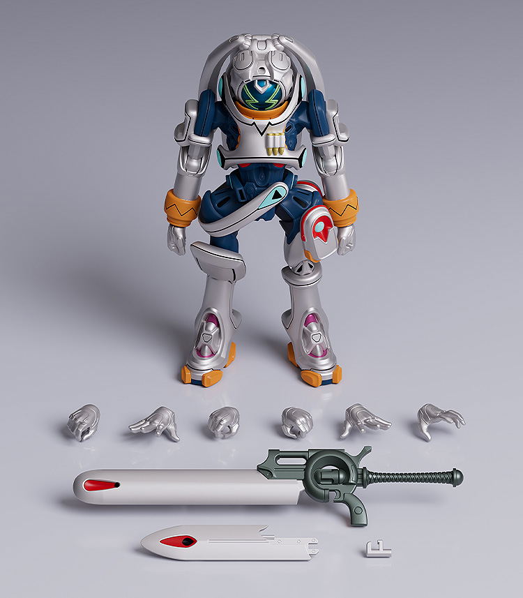 Overman King Gainer Plamax: King Gainer image 9